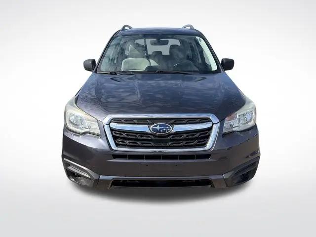 2017 Subaru Forester 2.5i