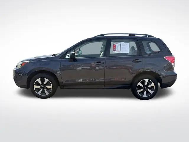 2017 Subaru Forester 2.5i