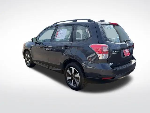 2017 Subaru Forester 2.5i