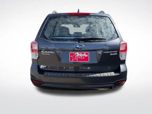 2017 Subaru Forester 2.5i