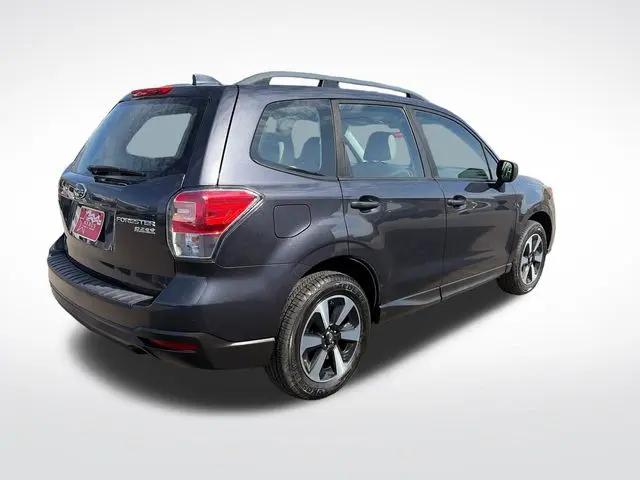 2017 Subaru Forester 2.5i