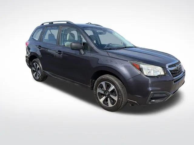 2017 Subaru Forester 2.5i