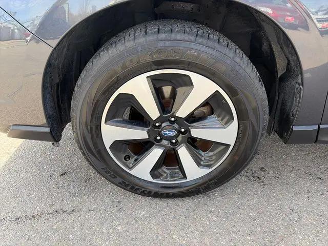 2017 Subaru Forester 2.5i