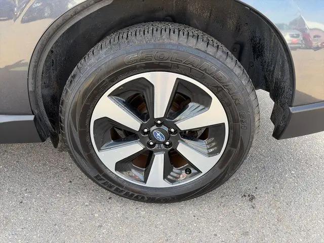 2017 Subaru Forester 2.5i