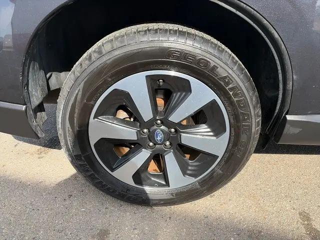2017 Subaru Forester 2.5i