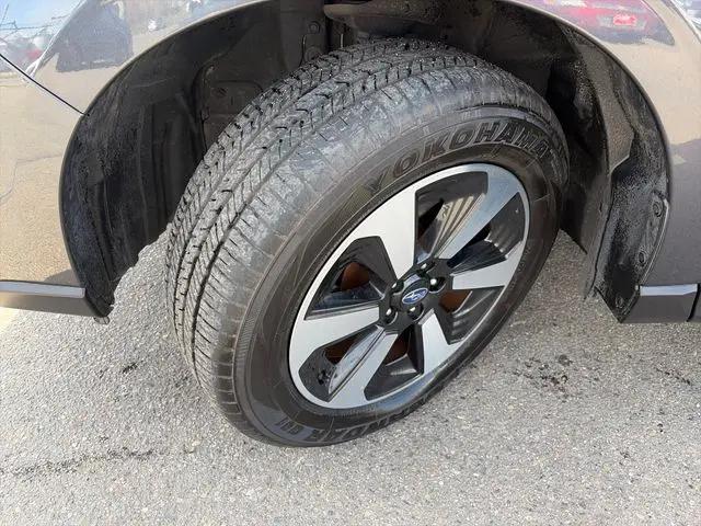 2017 Subaru Forester 2.5i