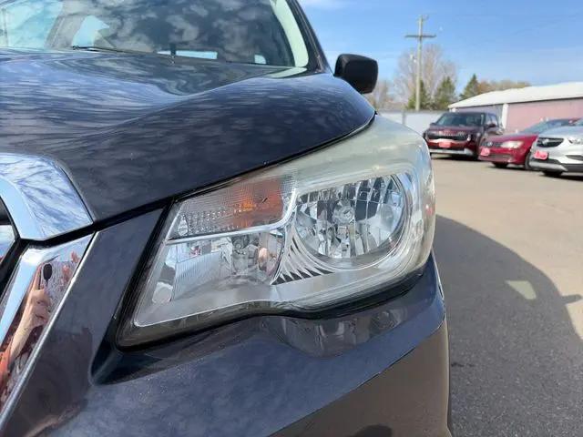 2017 Subaru Forester 2.5i