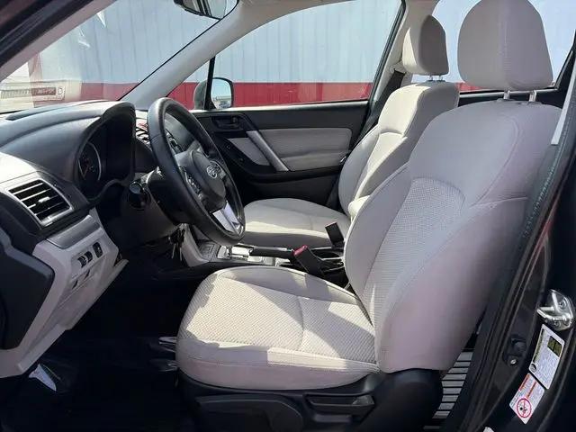 2017 Subaru Forester 2.5i