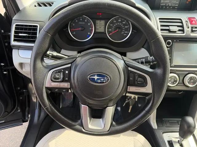 2017 Subaru Forester 2.5i