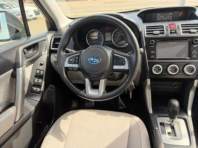 2017 Subaru Forester 2.5i