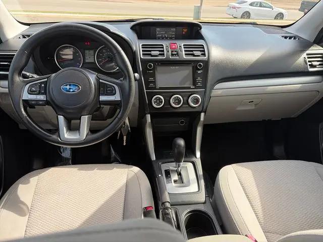2017 Subaru Forester 2.5i
