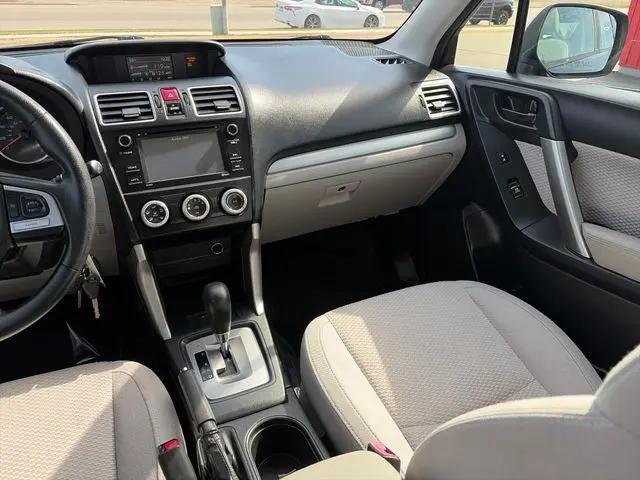 2017 Subaru Forester 2.5i