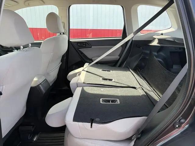 2017 Subaru Forester 2.5i