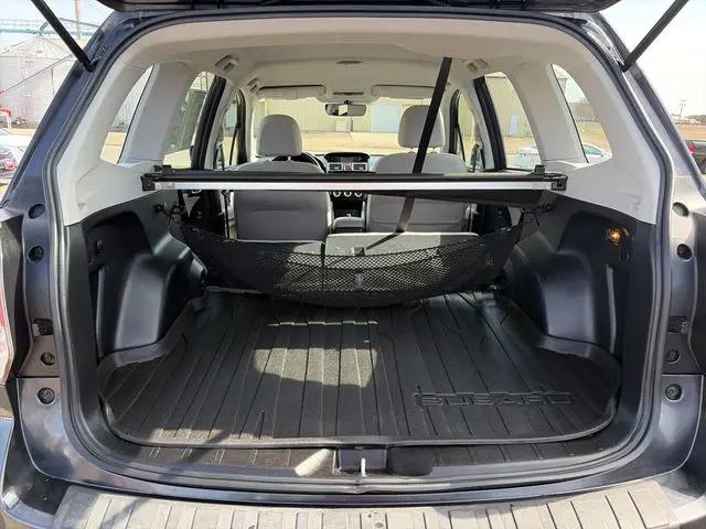 2017 Subaru Forester 2.5i