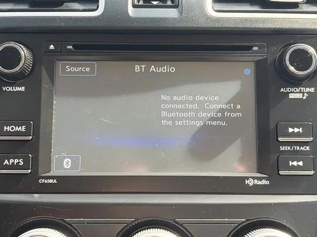 2017 Subaru Forester 2.5i