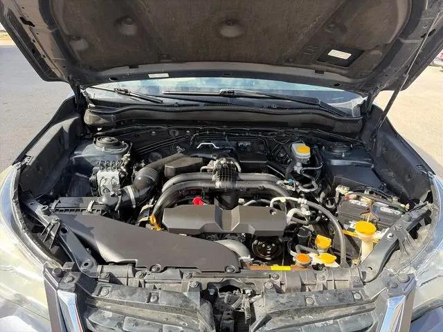 2017 Subaru Forester 2.5i