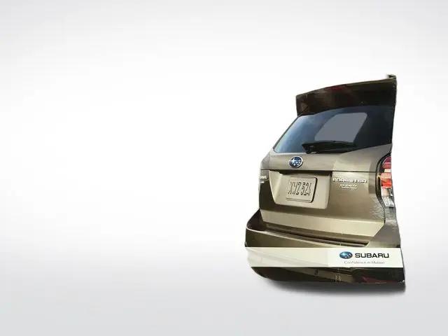 2017 Subaru Forester 2.5i
