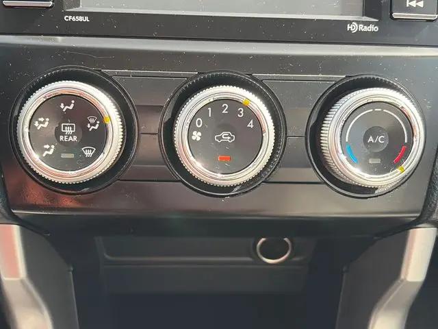 2017 Subaru Forester 2.5i