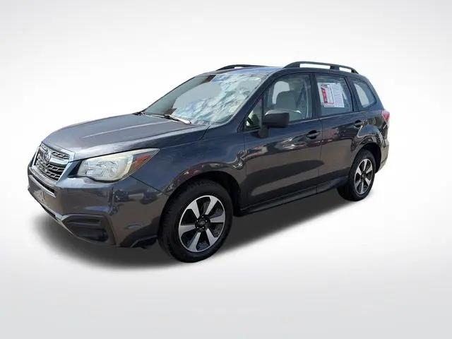 2017 Subaru Forester 2.5i for sale in Perham, MN
