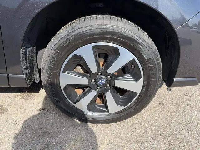 2017 Subaru Forester 2.5i