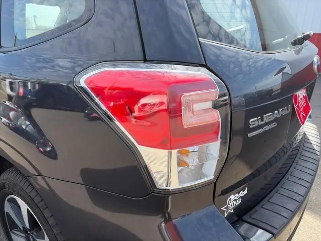 2017 Subaru Forester 2.5i