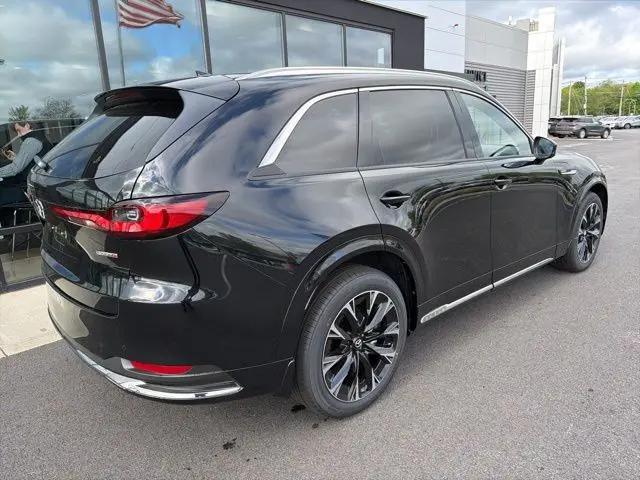 2026 Mazda X-90 3.3 Turbo S Premium Plus