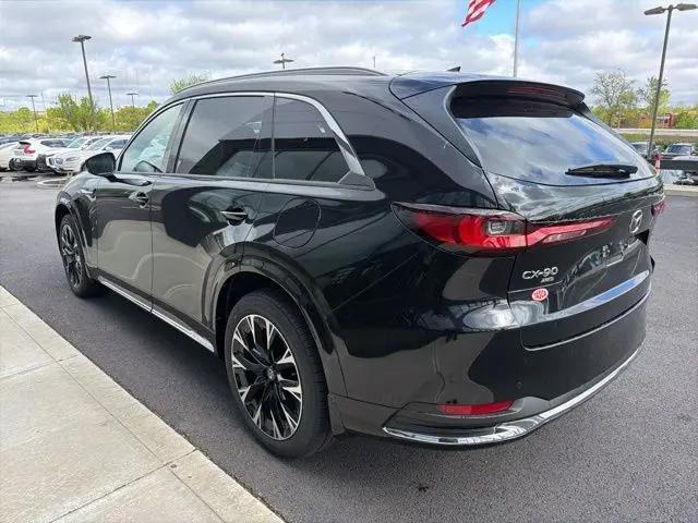 2026 Mazda X-90 3.3 Turbo S Premium Plus