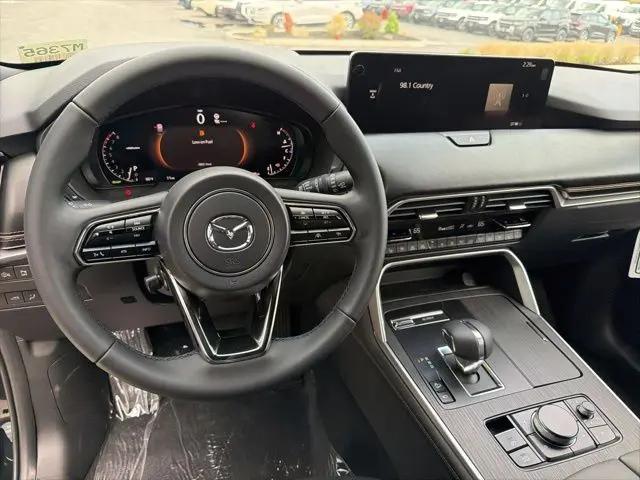2026 Mazda X-90 3.3 Turbo S Premium Plus
