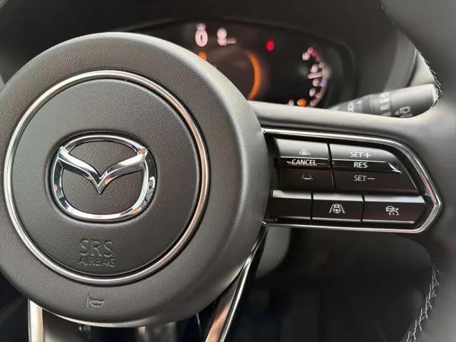 2026 Mazda X-90 3.3 Turbo S Premium Plus