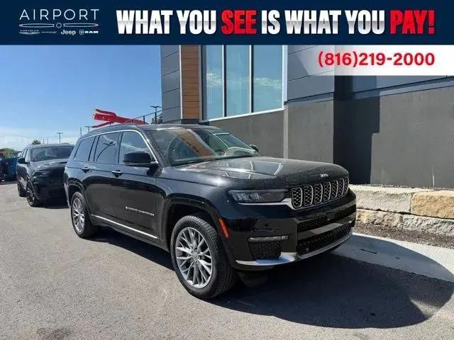 2024 Jeep Grand Cherokee L Summit 4x4 for sale in Platte City, MO