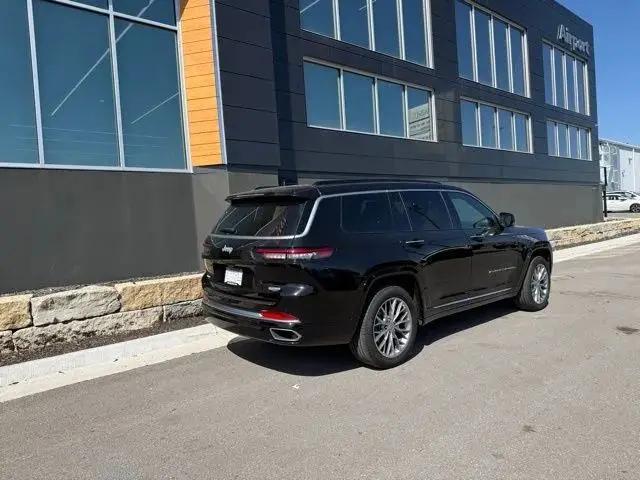 2024 Jeep Grand Cherokee L Summit 4x4