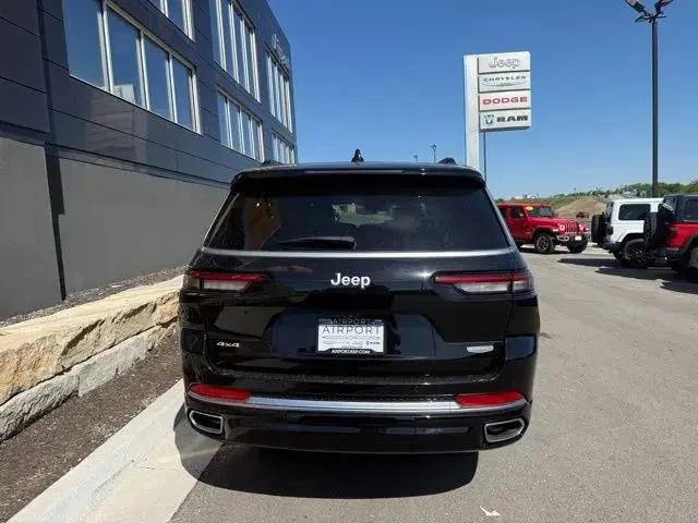 2024 Jeep Grand Cherokee L Summit 4x4