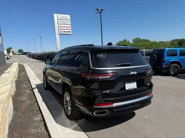 2024 Jeep Grand Cherokee L Summit 4x4