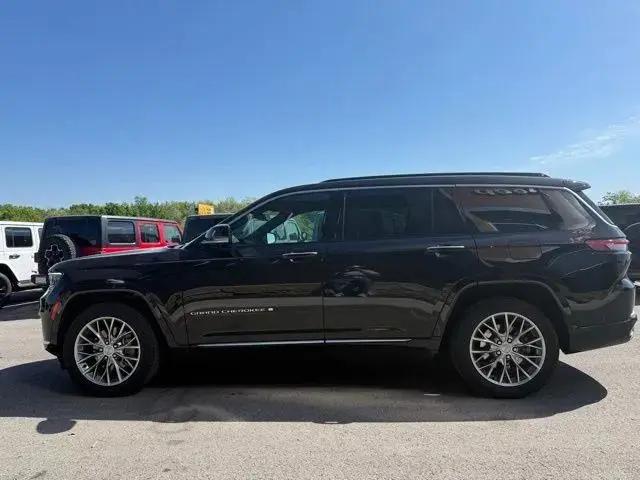 2024 Jeep Grand Cherokee L Summit 4x4