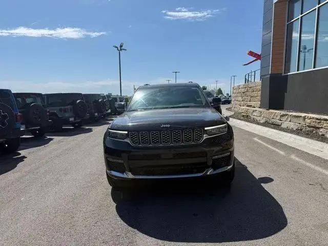 2024 Jeep Grand Cherokee L Summit 4x4