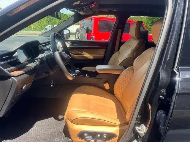 2024 Jeep Grand Cherokee L Summit 4x4