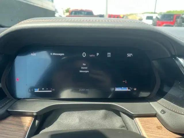 2024 Jeep Grand Cherokee L Summit 4x4