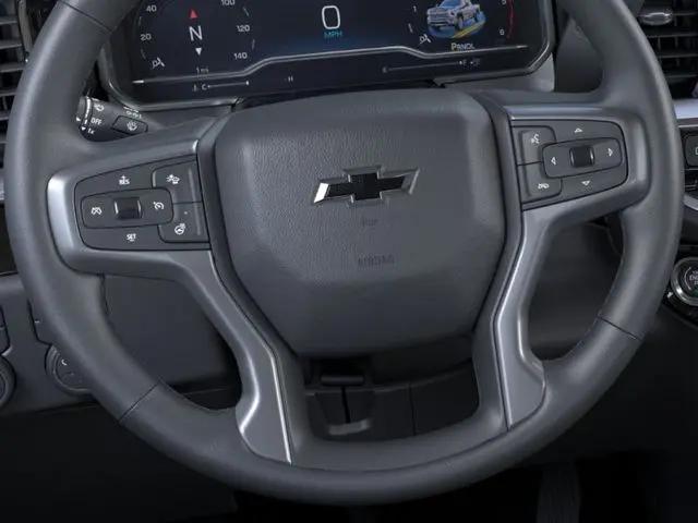 2026 Chevrolet Silverado 2500HD Crew Cab, Standard Bed, LTZ, 4WD