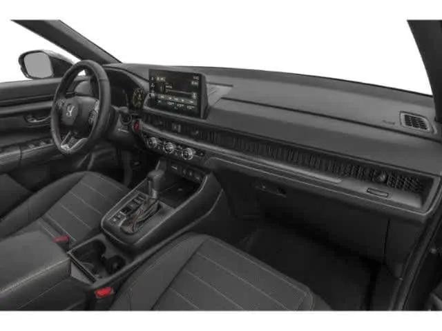 2026 Honda CR-V Hybrid AWD TrailSport
