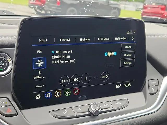 2024 Chevrolet Blazer AWD 2LT