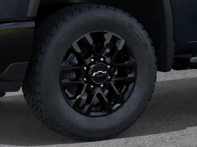2026 Chevrolet Silverado 2500HD Crew Cab, Standard Bed, LT, 4WD