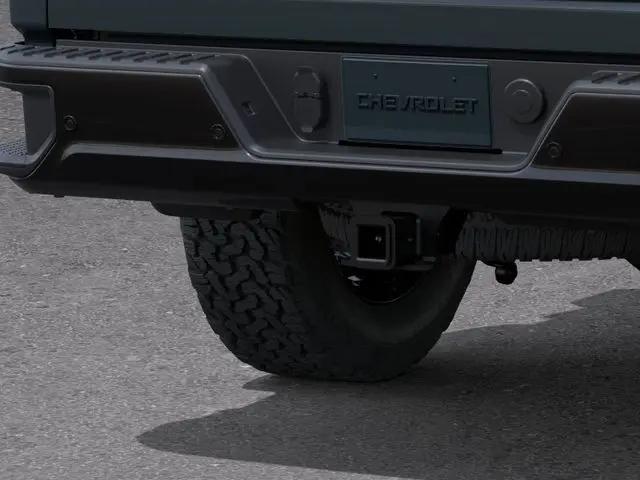 2026 Chevrolet Silverado 2500HD Crew Cab, Standard Bed, LT, 4WD