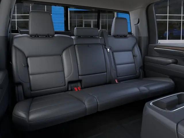 2026 Chevrolet Silverado 2500HD Crew Cab, Standard Bed, LT, 4WD