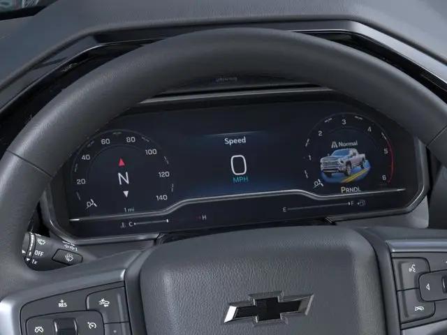 2026 Chevrolet Silverado 2500HD Crew Cab, Standard Bed, LT, 4WD
