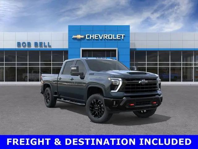2026 Chevrolet Silverado 2500HD Crew Cab, Standard Bed, LT, 4WD for sale in Bel Air, MD