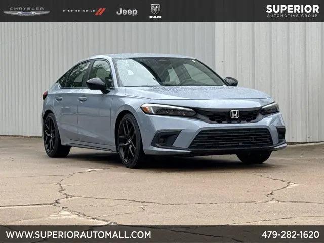 2024 Honda Civic Sport for sale in Siloam Springs, AR