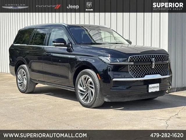 2025 Lincoln Navigator Reserve for sale in Siloam Springs, AR