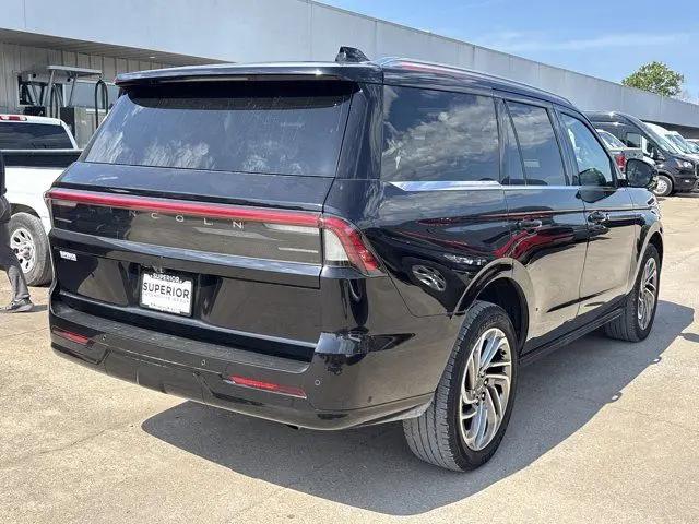 2025 Lincoln Navigator Reserve