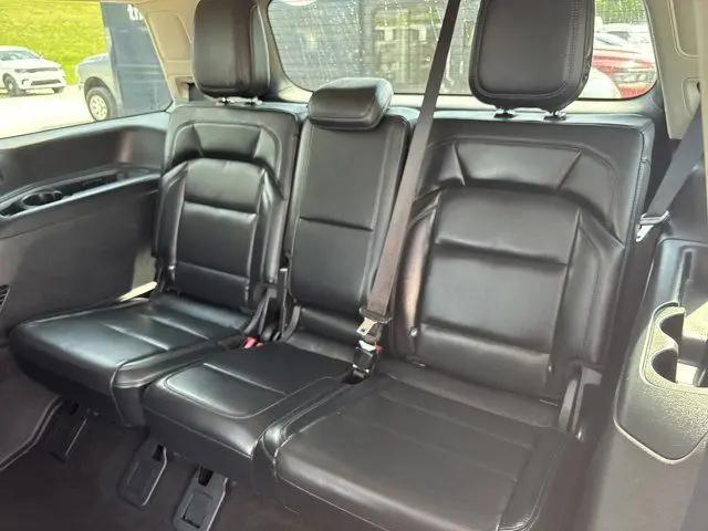 2025 Lincoln Navigator Reserve