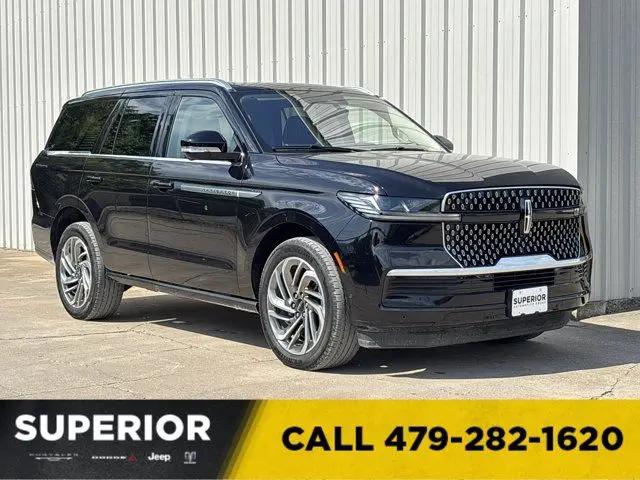 2025 Lincoln Navigator Reserve for sale in Siloam Springs, AR